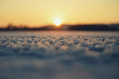 Winter Sunrise