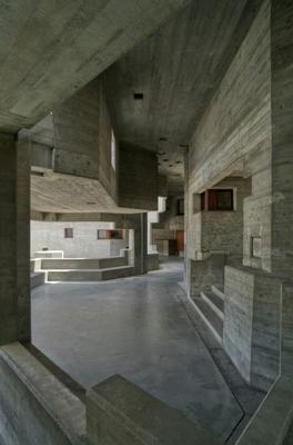 Raw Concrete