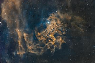 Golden Nebula