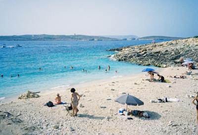 Turquoise Mediterranean