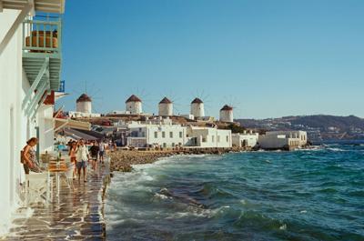 Seaside Stroll