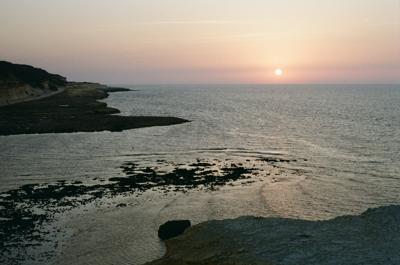 Coastal Sunset