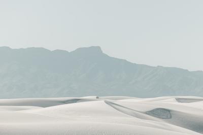 White Sand Dunes