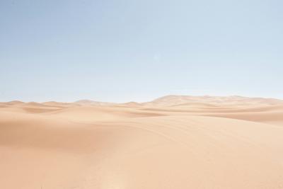 Soft Desert Dunes