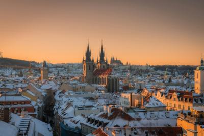 Winter Sunrise