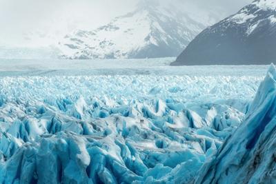 Patagonian Ice Field