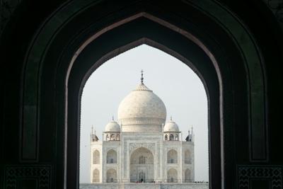 Taj Mahal