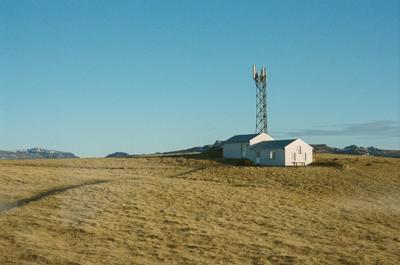 Remote House