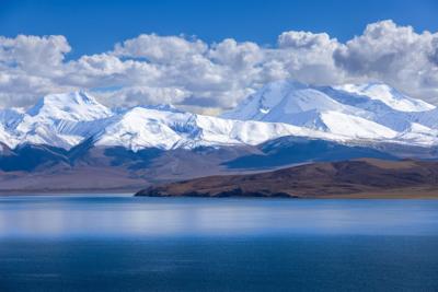 Winter Mountains