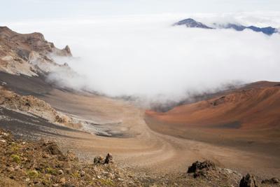 Above the Clouds